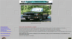 Desktop Screenshot of mtupper.oldsgmail.com